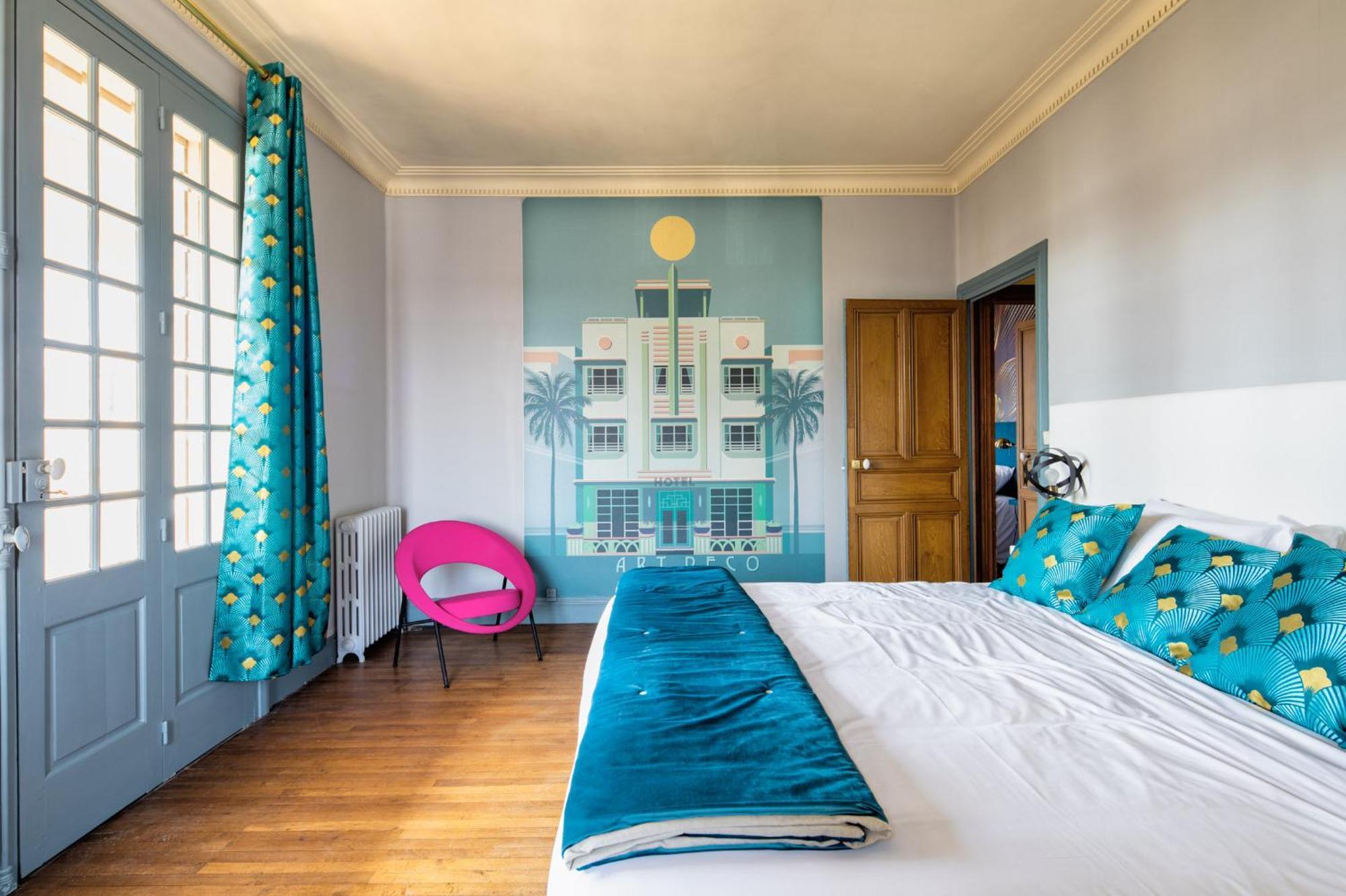 La Maison De Florence Angers Esterno foto